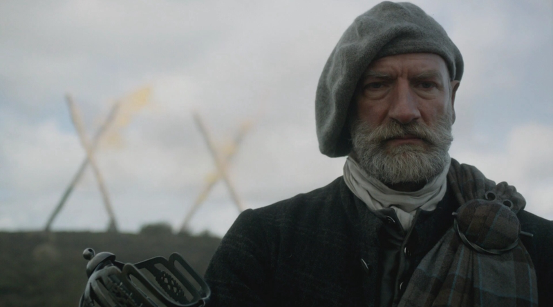 Illustration for article titled On Outlander, Dougal Pockets More Than Just Rent
